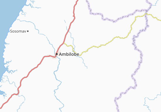 Anjavimalay Map