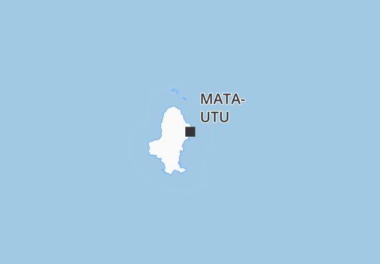 Karte Stadtplan Mata-Utu