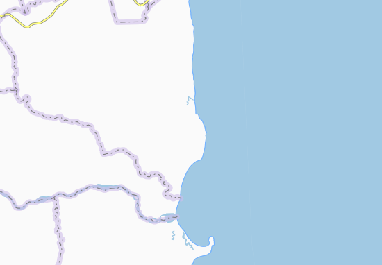 Mapa Santa-Mariya-Goreti