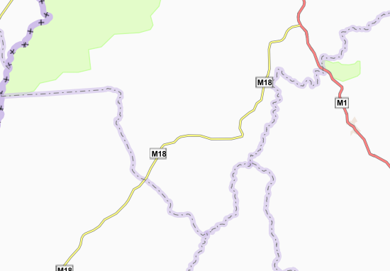 Mapa Chaima