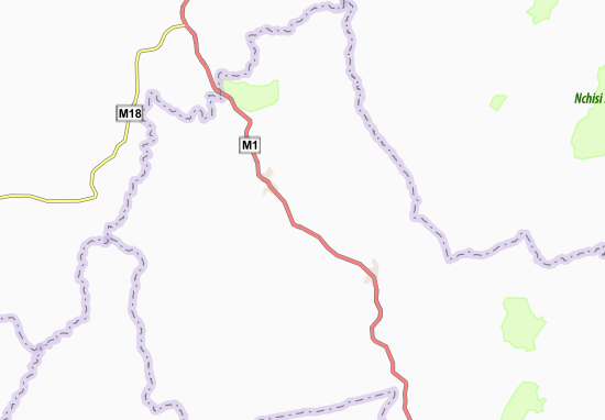 Mapa Chakhaza