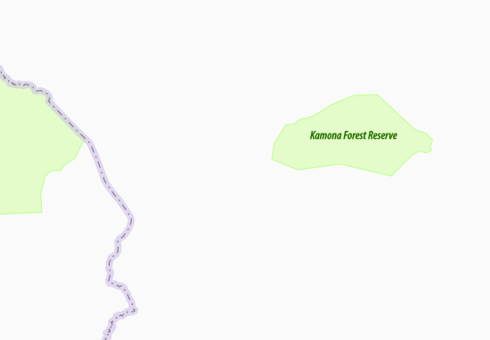 Mapa Kasempa