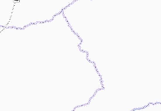 Kaart Plattegrond Kabu-Kaichote