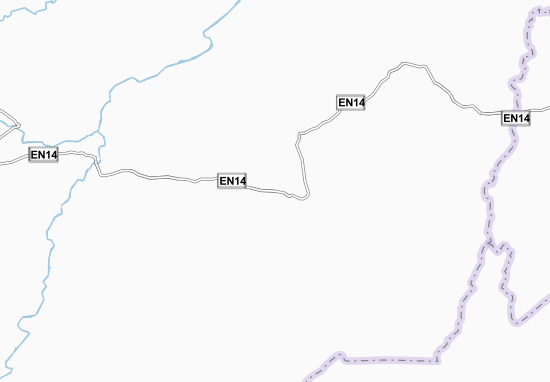 Mapa Namacanê