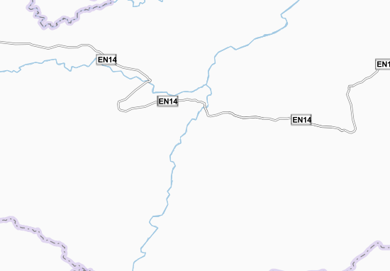 Mapa Manhauane