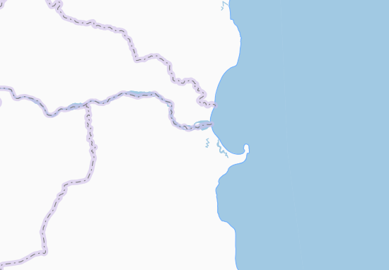 Mapa Lurio