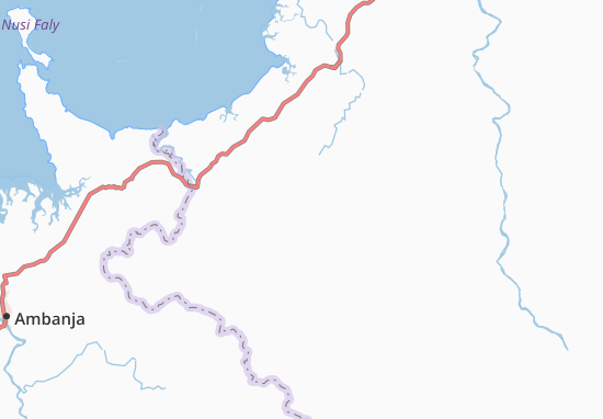 Karte Stadtplan Anaborano