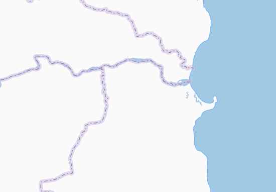 Mapa Marratamel