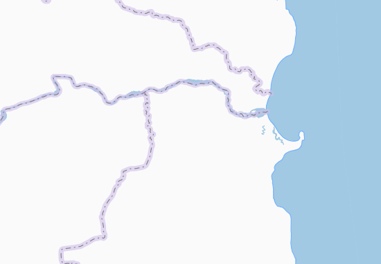 Mapa San-Pedru di-Vocorro