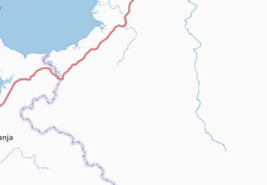 Kaart Plattegrond Antarivoko
