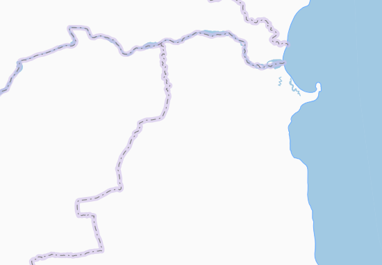 Mapa Cabu-Matimpa