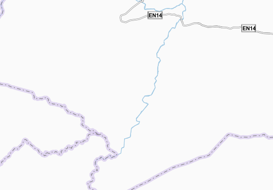 Mapa Nionde