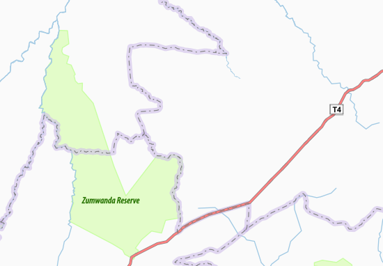 Mapa Chimnuluti