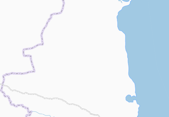 Mapa Gamala