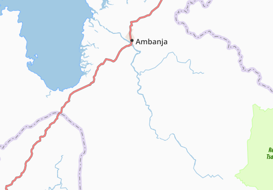 Mahatera Map