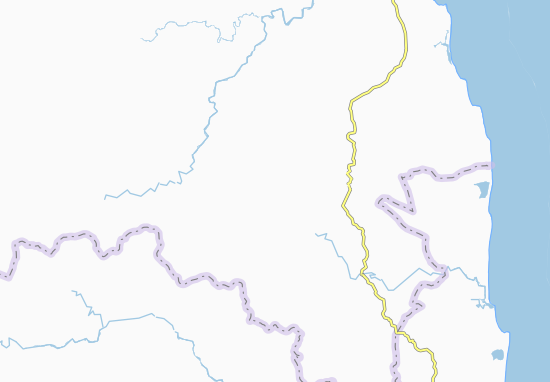 Mapa Ambonivohitra