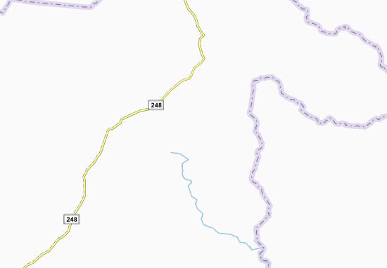 Mapa Kolape