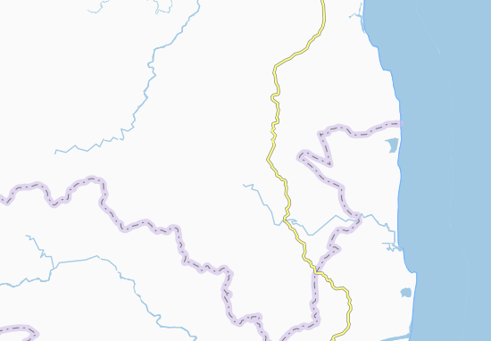 Mapa Ambodimanga