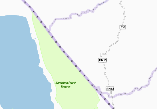 Ngauma Map