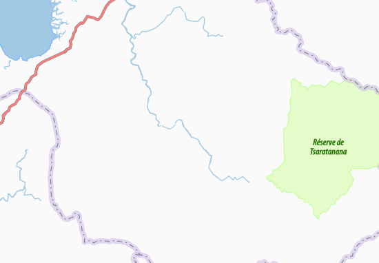 Mapa Ambohitrandriana