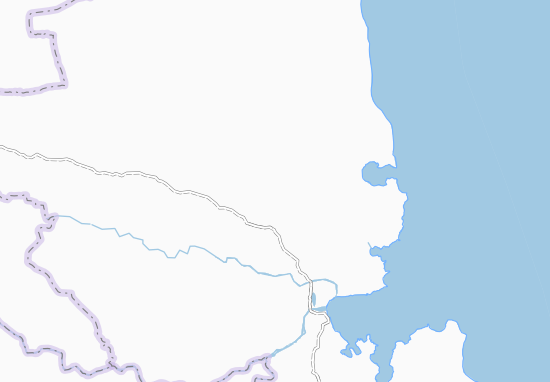 Karte Stadtplan Saliya