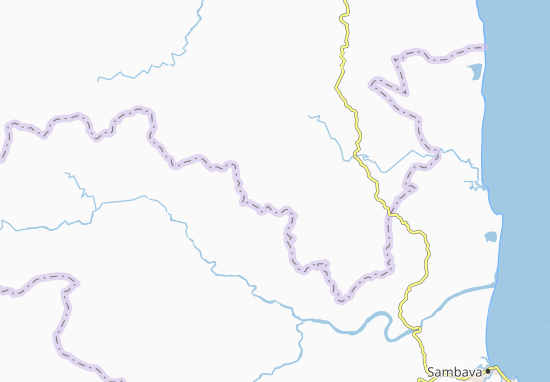 Mapa Belambo