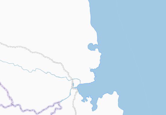 Kaart Plattegrond Rupiya
