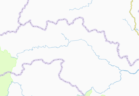 Mapa Bevonotra