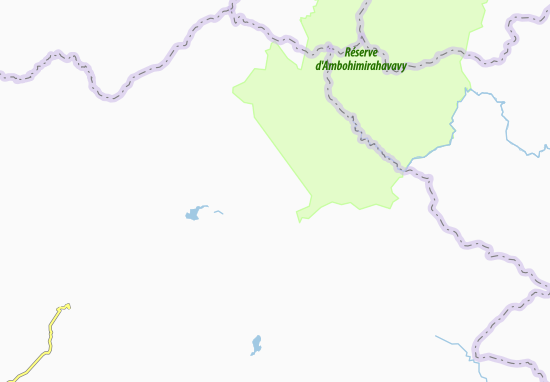 Mapa Ambodipaiso