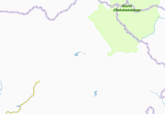 Mapa Beroitra
