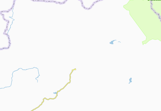 Mapa Marofamara
