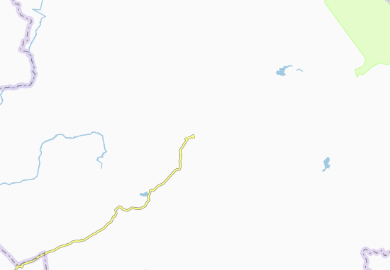 Mapa Ambalabe