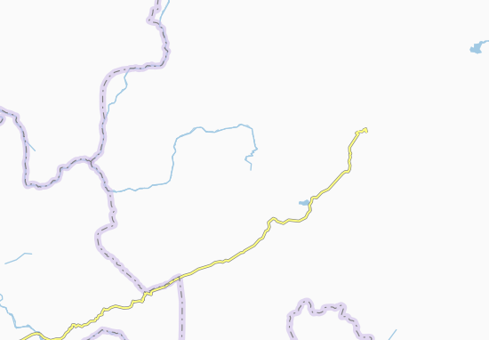Karte Stadtplan Ambodivohitra