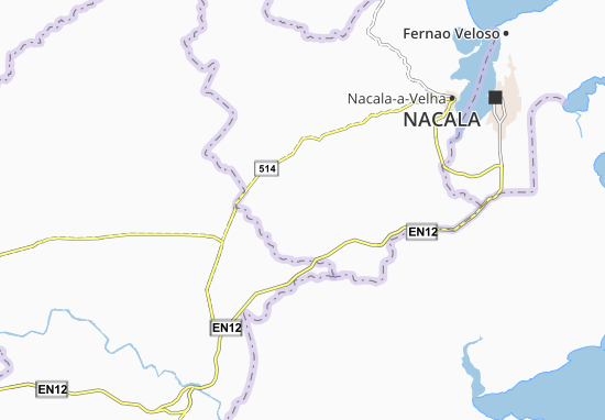 Mapa Siciya