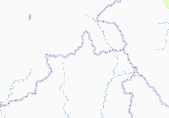 Mapa Antetezantany