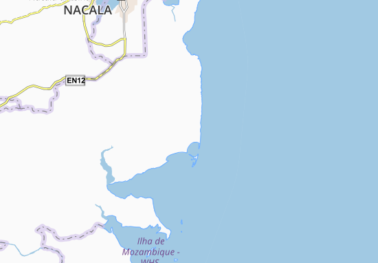 Mapa Erepa