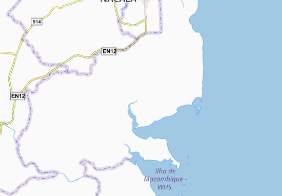 Kaart Plattegrond Sanyuti