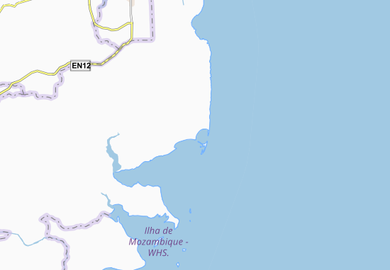 Mapa Namulungo
