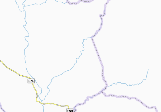 Mapa Chipone