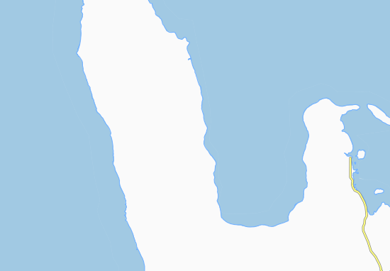Mapa Piapouria