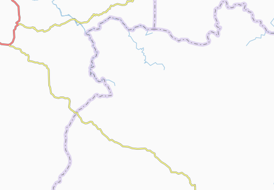 Mapa Ambodibonara Sud