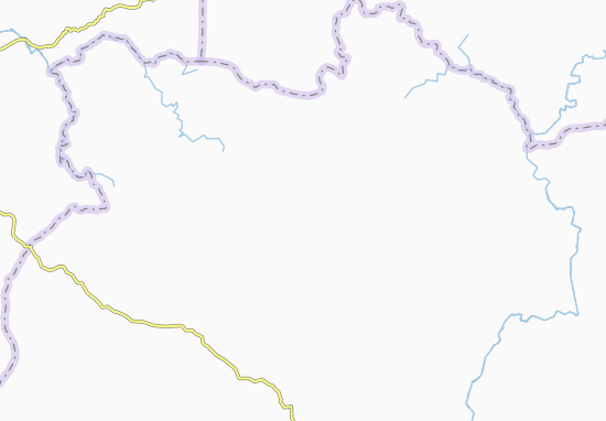 Mapa Betaimbonaka