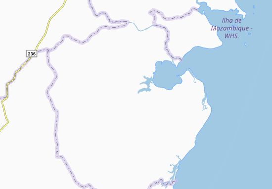 Mapa Motomonho
