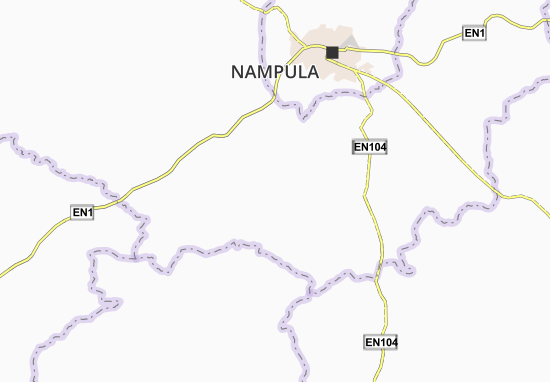 Namarra Map