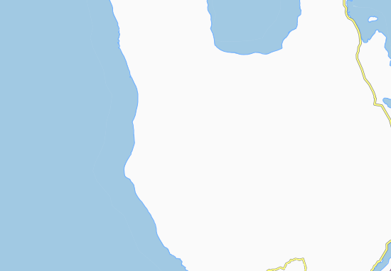 Karte Stadtplan Woro