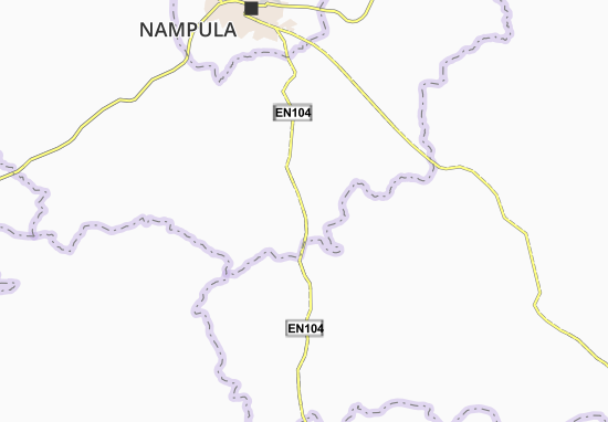 Mapa Namuchema