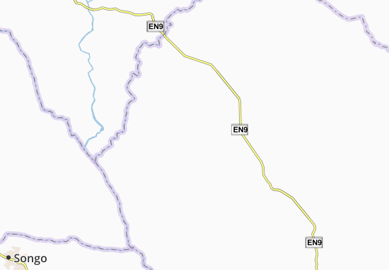 Mapa Cagururo