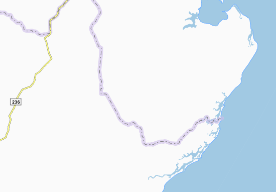Mapa Pulimvite