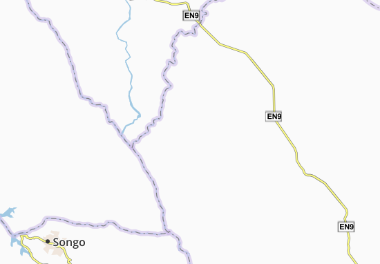 Mapa Chivungo