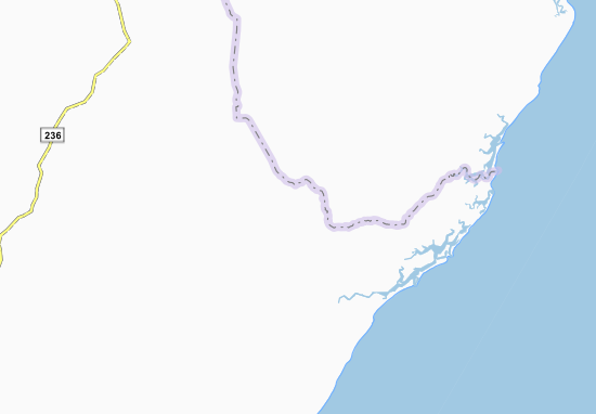 Kaart Plattegrond Masuril